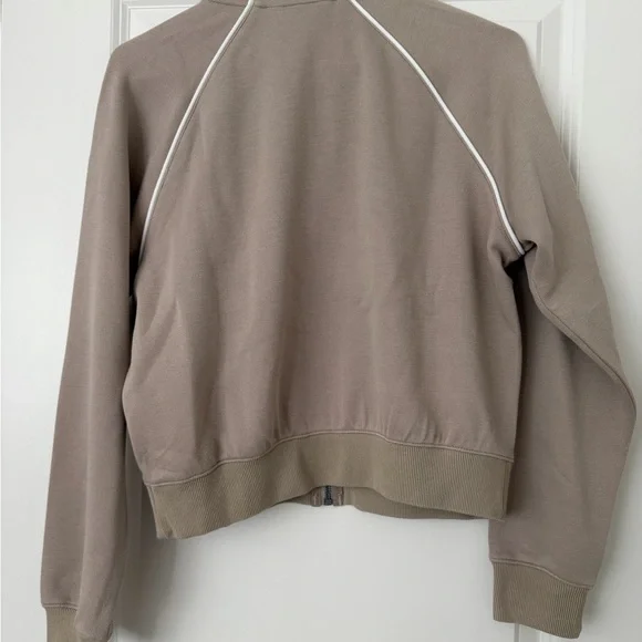 SPANX Air Essentials Zip-Up Track Jacket - Picture 5 of 9